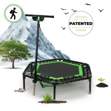 Фітнес батут Jumping Adventure