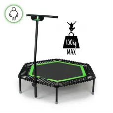 Фітнес батут Jumping PLUS