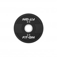 Олімпійський диск Fit-On Pure 2,5 кг (51 мм)