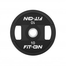 Олімпійський диск Fit-On Pure 10 кг (51 мм)