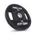 Олімпійський диск Fit-On Pure 15 кг (51 мм)