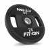 Олімпійський диск Fit-On Pure 20 кг (51 мм)