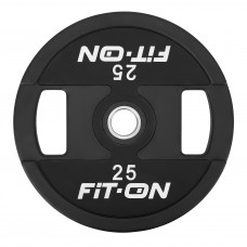 Олімпійський диск Fit-On Pure 25 кг (51 мм)
