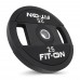 Олімпійський диск Fit-On Pure 25 кг (51 мм) Олімпійський диск Fit-On Pure 25 кг (51 мм)