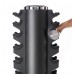 Гантельний ряд Fit-On Chrome Stand S 1-10 кг (110 кг)