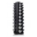 Гантельний ряд Fit-On Chrome Stand S 1-10 кг (110 кг)
