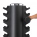 Гантельний ряд Fit-On Hex Stand S 1-10 кг (110кг)