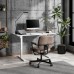 Комп'ютерний стіл SENSE7 NOJO LIGHT 120×60 см з електричним регулюванням висоти, білий