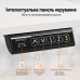 Комп'ютерний стіл SENSE7 NOJO LIGHT 120×60 см з електричним регулюванням висоти, білий