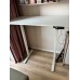 Комп'ютерний стіл SENSE7 NOJO LIGHT 120×60 см з електричним регулюванням висоти, білий