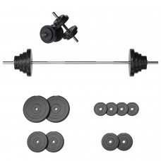 Набірна штанга і гантелі Fit-On 56кг