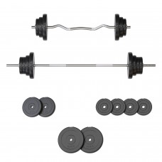 Набірна штанга Fit-On 55кг