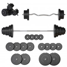 Набірна штанга і гантелі Fit-On 101кг