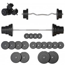 Набірна штанга і гантелі Fit-On 106кг