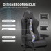 Геймерське крісло SENSE7 Spellcaster Black