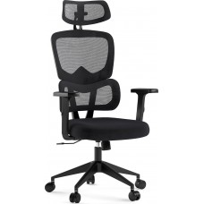 Офісне крісло SENSE7 Veno Black