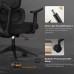 Офісне крісло SENSE7 Veno Black