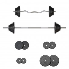 Набірна штанга Fit-On 52кг