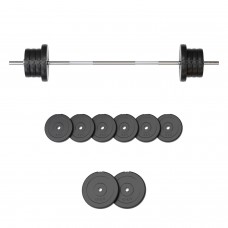 Набірна штанга Fit-On 59кг