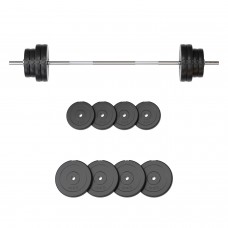 Набірна штанга Fit-On 69кг