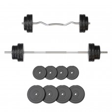 Набірна штанга Fit-On 75кг