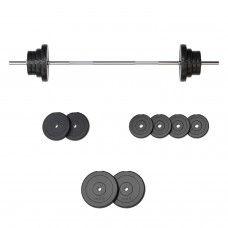 Набірна штанга Fit-On 49кг