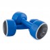 Body Sculpture гантелі SMART 2 х 4кг BW 108 8 кг