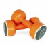 Body Sculpture гантелі SMART 2 х 2кг BW 108 4 кг