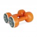 Body Sculpture гантелі SMART 2 х 2кг BW 108 4 кг