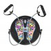 Body Sculpture твістер 3в1 з фітнес-гумою BB 958