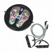 Body Sculpture твістер 3в1 з фітнес-гумою BB 958