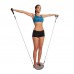 Body Sculpture твістер 3в1 з фітнес-гумою BB 958