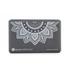 Ecowellness блок для йоги QB 022