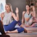 Килимок для йоги Reebok RAYG-11060PLGR 6мм, двосторонній