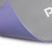 Килимок для йоги Reebok RAYG-11060PLGR 6мм, двосторонній