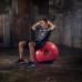 Гімнастичний м'яч Reebok RAB-40016RD 65 см, червоно-чорний