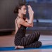 Складаний килимок для йоги Reebok 11050BL 6мм, синій