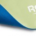 Мат для йоги Reebok RAYG-11060BLGN, синьо-зелений
