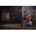 М'яч гімнастичний Reebok RAB-12017GRBL 75см, сірий