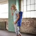 Reebok чохол для килимка RAYG-10051BL