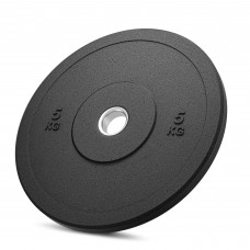 Бамперний диск Marbo Sport MW-Bumper-5KG 5кг