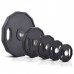 Диск олімпійський прогумований Marbo Sport 20кг MW-O20g-OLI