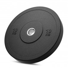 Бамперний диск Marbo Sport MW-Bumper-10KG 10кг