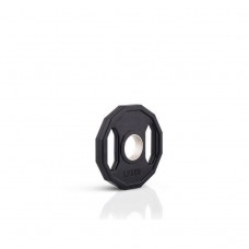 Диск олімпійський Marbo Sport MW-O1,25g-OLI 1.25кг