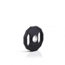 Диск олімпійський прогумований Marbo Sport 2.5кг MW-O2,5g-OLI