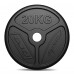 Диск олімпійський чавунний Marbo Sport 20кг