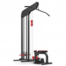 Стаціонарна тяга з сидінням Marbo Sport MS-W101