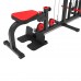Стаціонарна тяга з сидінням Marbo Sport MS-W101
