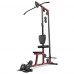 Верхня і нижня тяга Marbo Sport MH-W106 2.0