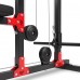 Верхня і нижня тяга Marbo Sport MH-W106 2.0
